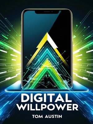 cover image of Digital Willpower